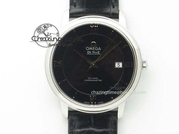 0223 Sporty De Ville SS RXW 1:1 Best Edition Silver Dial on SS Bracelet A 8019